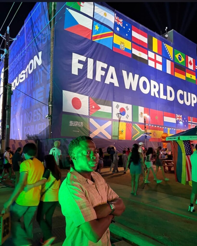 q at fifa worldcup